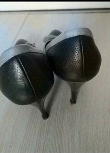 40 Beden Topuklu ayakkabı