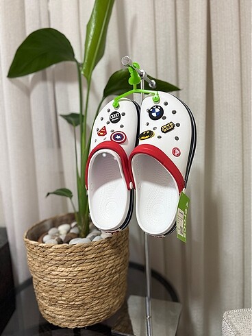 diğer Beden Crocs