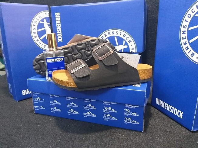Birkenstock BİRKENSTOCK Terlik