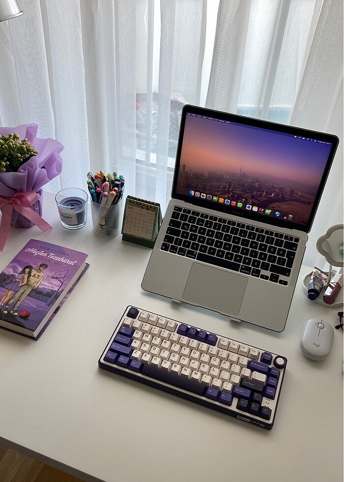 Tk75 Mekanik Klavye yurt dışından - Görsel 3