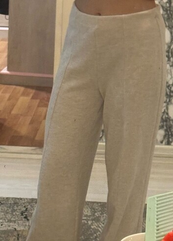 Zara Zara yün pantolon S BEDEN