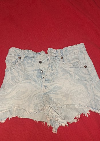 zara kot şort