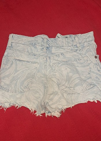 Zara zara kot şort