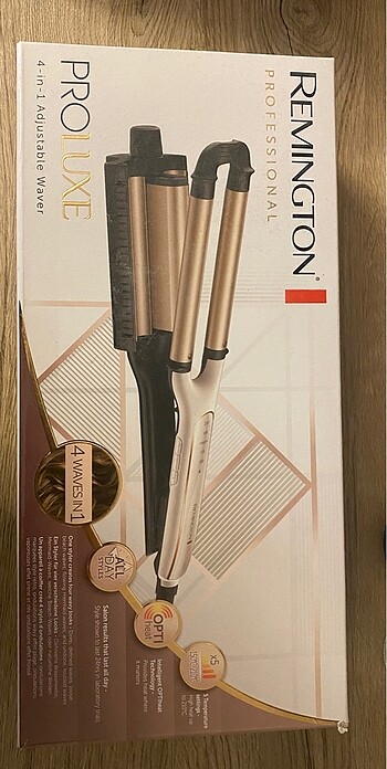 Remington Saç Maşası