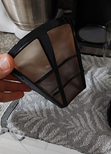 Beden Homend filtre kahve makinesi