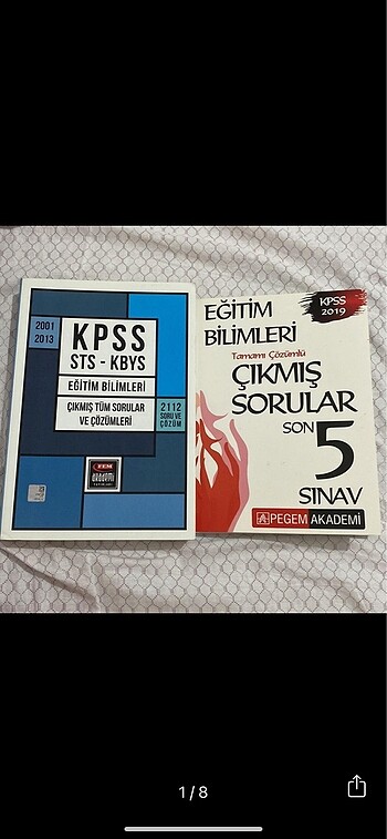 KPSS eğitim bilimleri çıkmış sorular