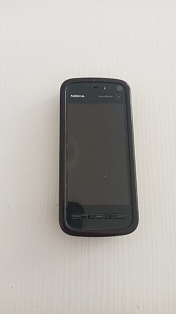 NOKIA 5800 EKSPRES MUSİC Hatasız 