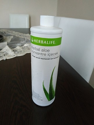 Heebalife Aloe konsantre içecek