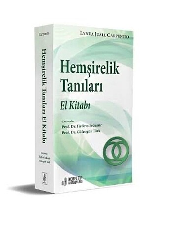 Hemşirelik Tanıları El Kitabı