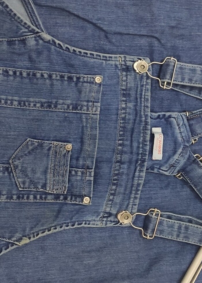 Kot salopet - Görsel 2