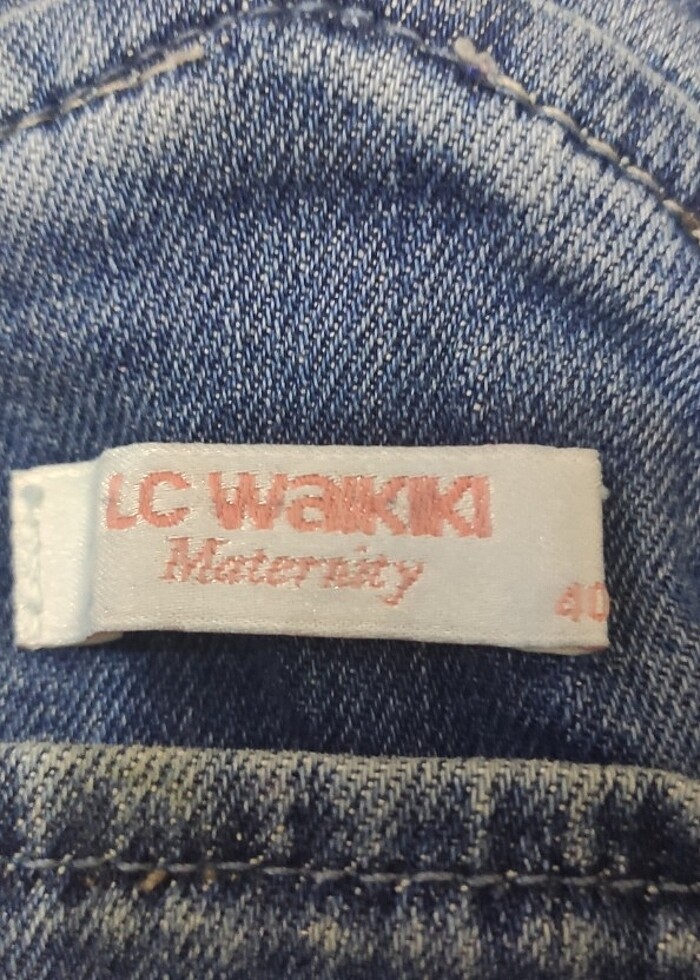 Kot salopet - Görsel 5