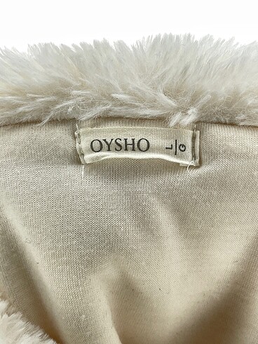 l Beden beyaz Renk Oysho Sweatshirt %70 İndirimli.