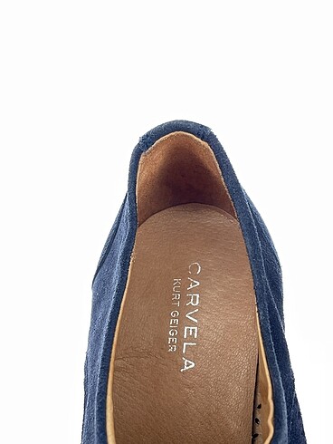38 Beden lacivert Renk Carvela Klasik Ayakkabı %70 İndirimli.
