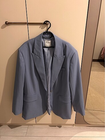 Bershka maskülen blazer