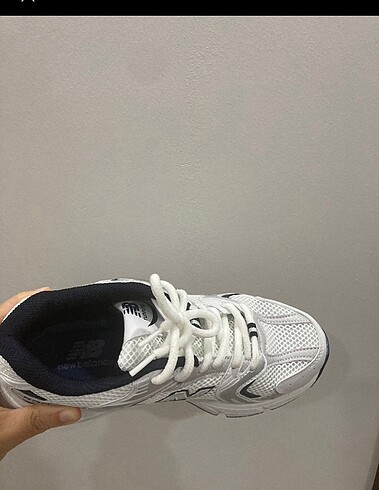 37 Beden beyaz Renk New balance 530