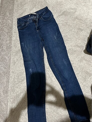 addax jean