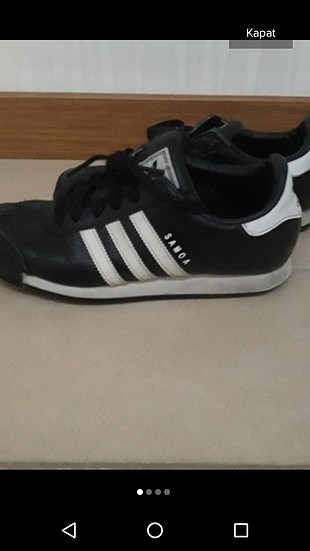Adidas Samoa 38