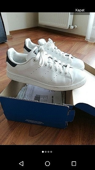 adidas beyaz stan smith