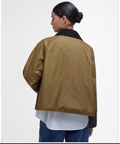 Barbour Barbour Alma Wax Mont