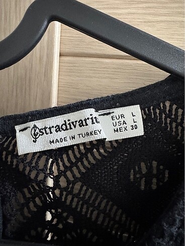 l Beden Stradivarius üst