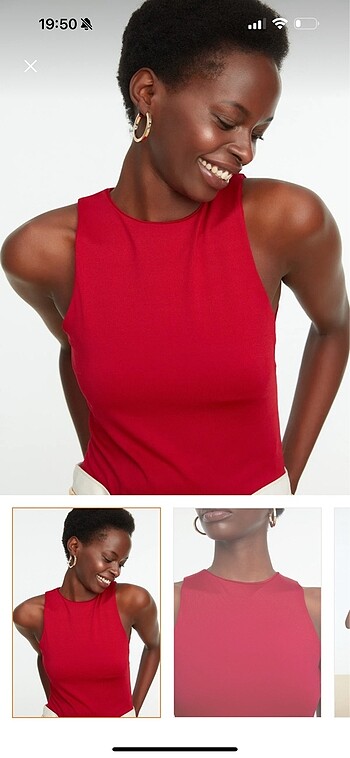 Trendyol body