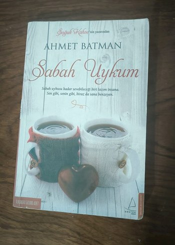 Ahmet Batman - Sabah Uykum Romanı