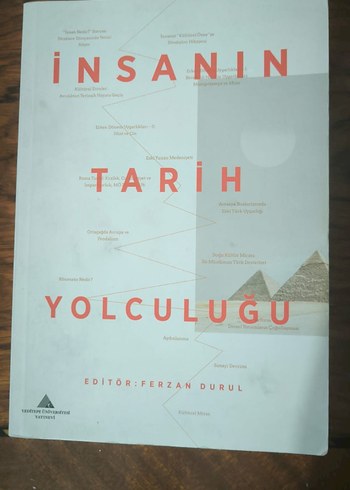 İnsanın Tarih Yolculuğu - Ferzan Durul