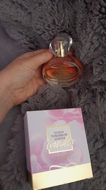  Beden Renk Wonder parfüm avon