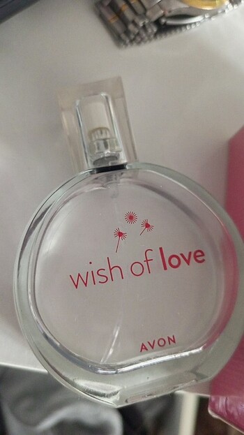 Wish of love 