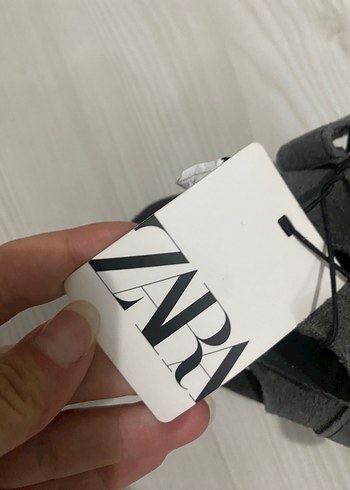 Zara kadın sandalet