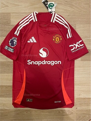 MANCHESTER UNITED 24/25 FORMA