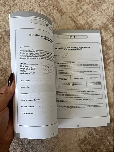 Çocuk gelişim kitapları - Görsel 3