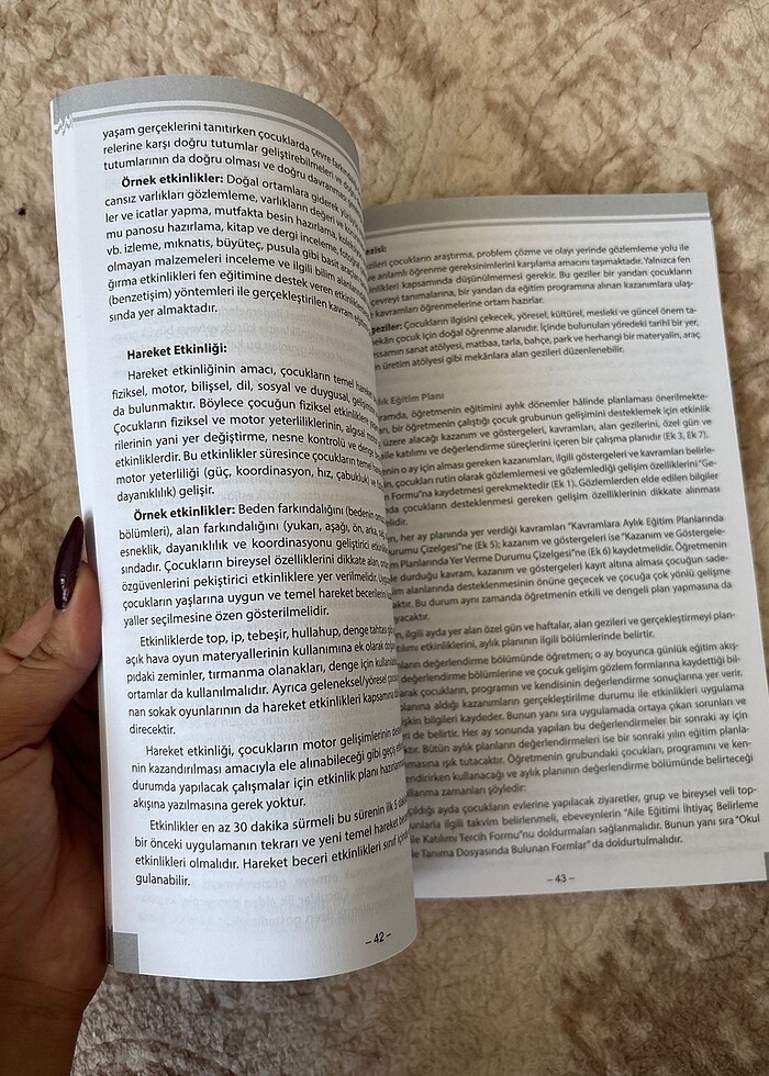 Çocuk gelişim kitapları - Görsel 4