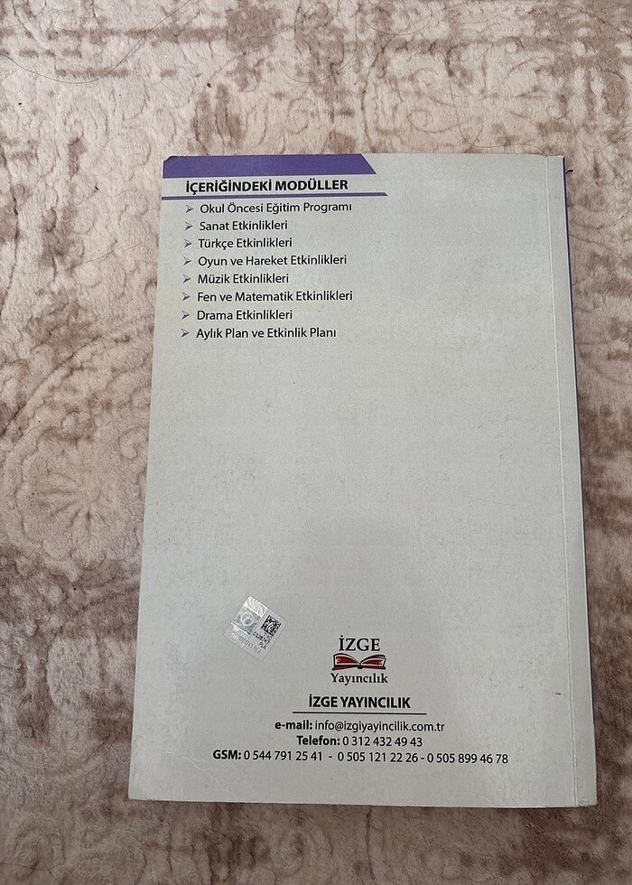 Çocuk gelişimi kitapları - Görsel 2