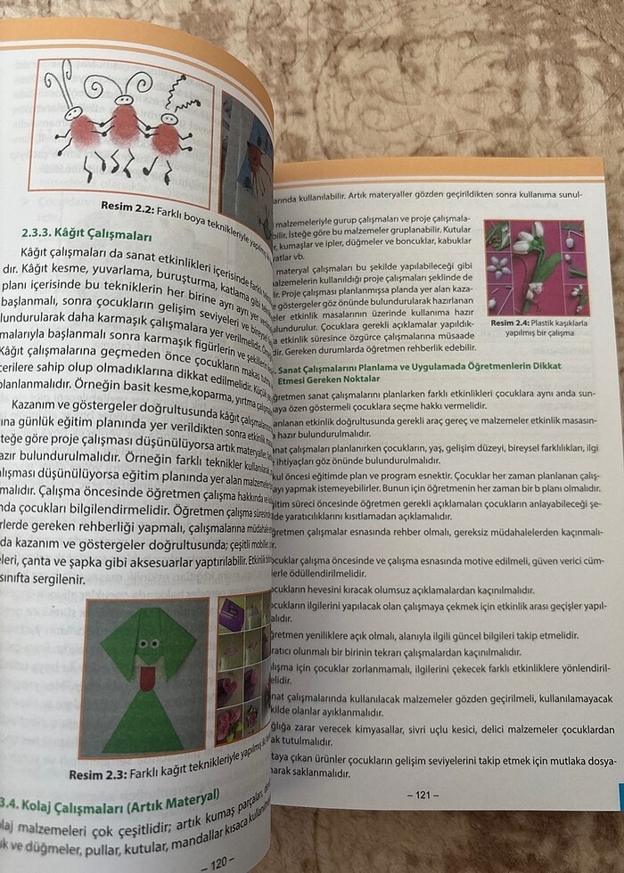 Çocuk gelişimi kitapları - Görsel 5