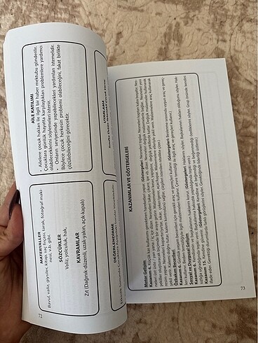 Çocuk gelişimi kitapları - Görsel 6