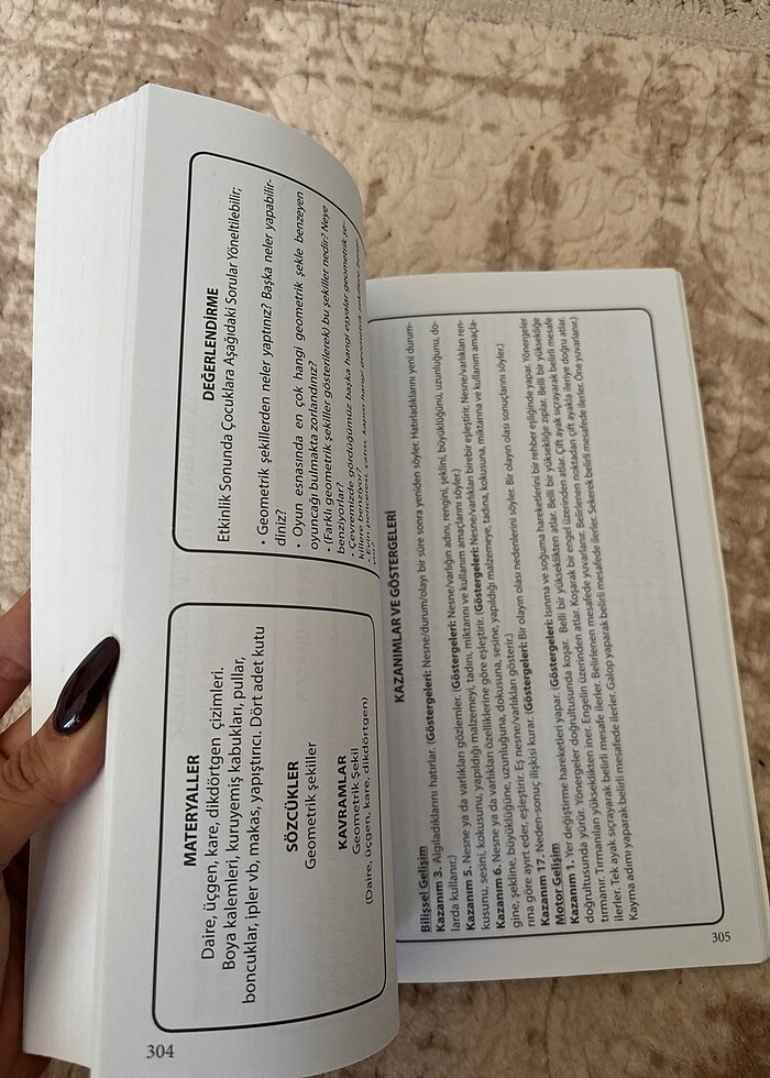 Çocuk gelişimi kitapları - Görsel 3