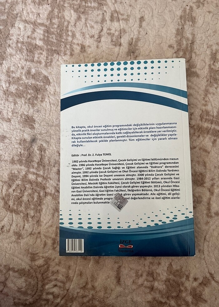 Çocuk gelişimi kitapları - Görsel 2