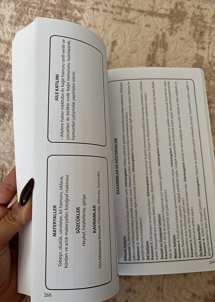 Çocuk gelişimi kitapları - Görsel 4