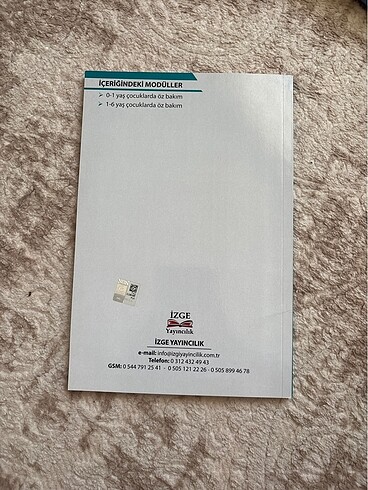 Çocuk gelişimi kitapları - Görsel 2