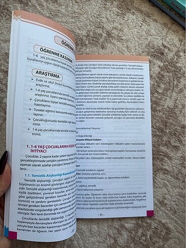 Çocuk gelişimi kitapları - Görsel 4