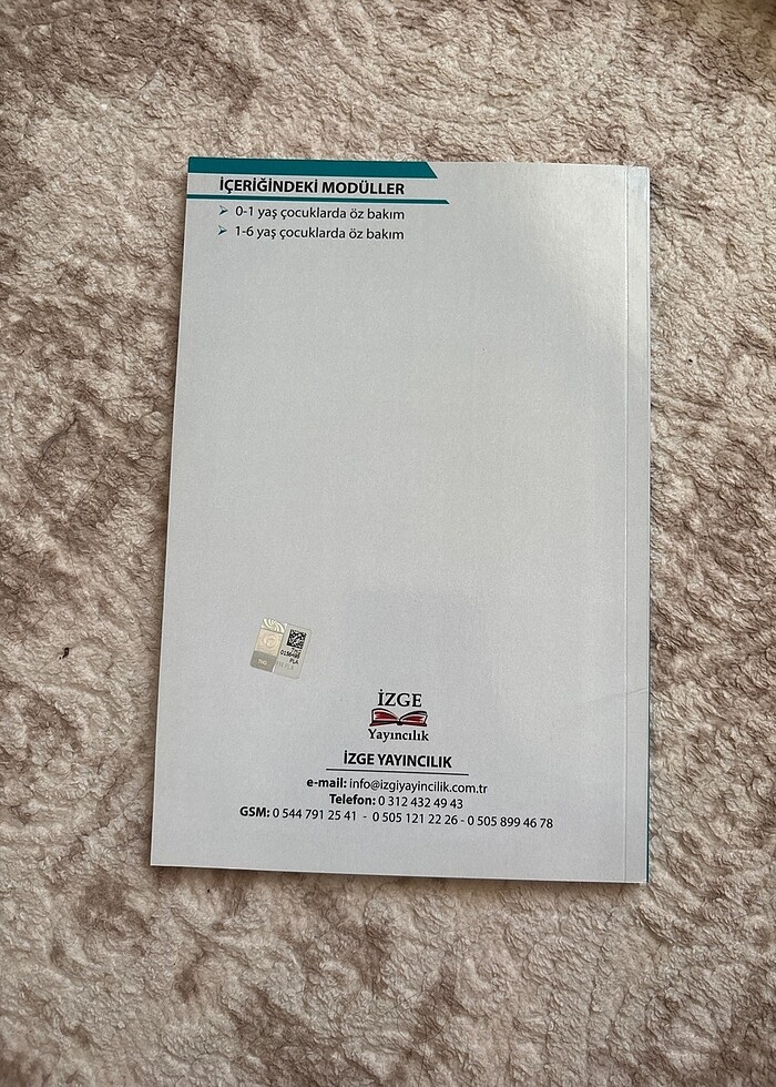 Çocuk gelişimi kitapları - Görsel 2