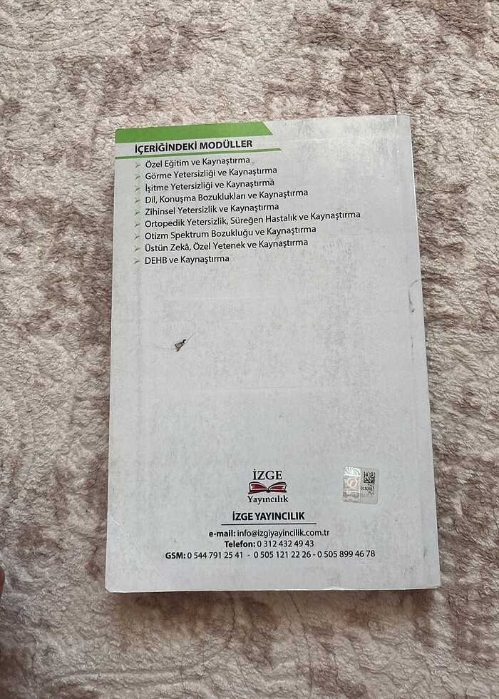 Çocuk gelişimi kitapları - Görsel 2