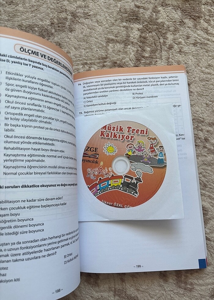 Çocuk gelişimi kitapları - Görsel 3