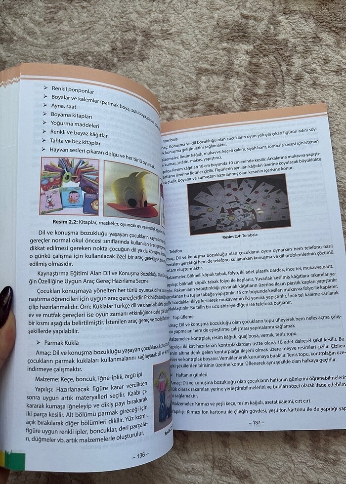 Çocuk gelişimi kitapları - Görsel 4