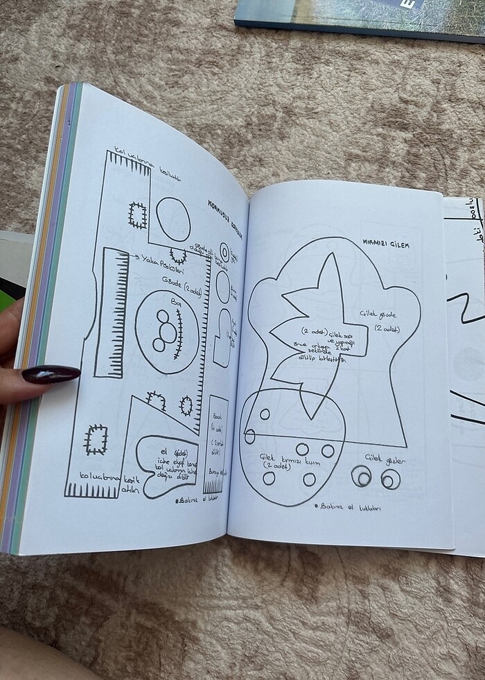 Çocuk gelişim kitapları - Görsel 3