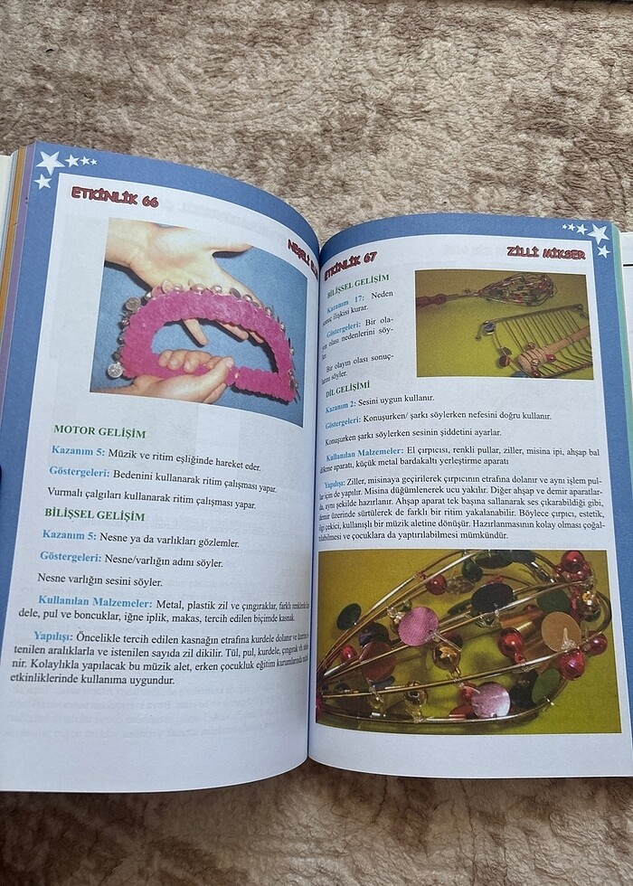 Çocuk gelişim kitapları - Görsel 2