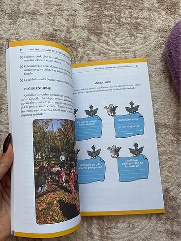 Çocuk gelişimi kitapları - Görsel 3