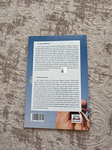 Çocuk gelişimi kitapları - Görsel 2