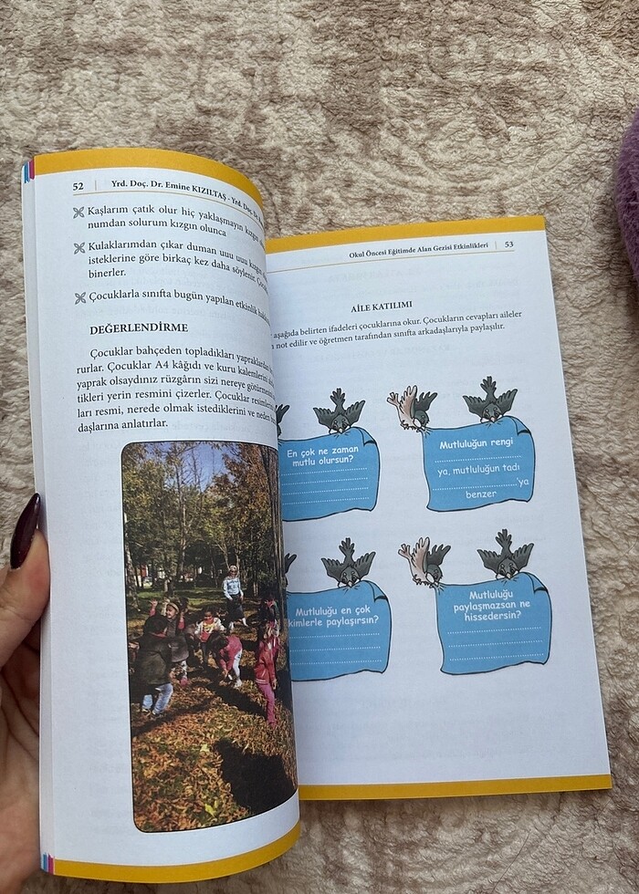 Çocuk gelişimi kitapları - Görsel 3